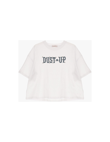 Please Femme tshirt oversized à manches courtes et col rond avec print
