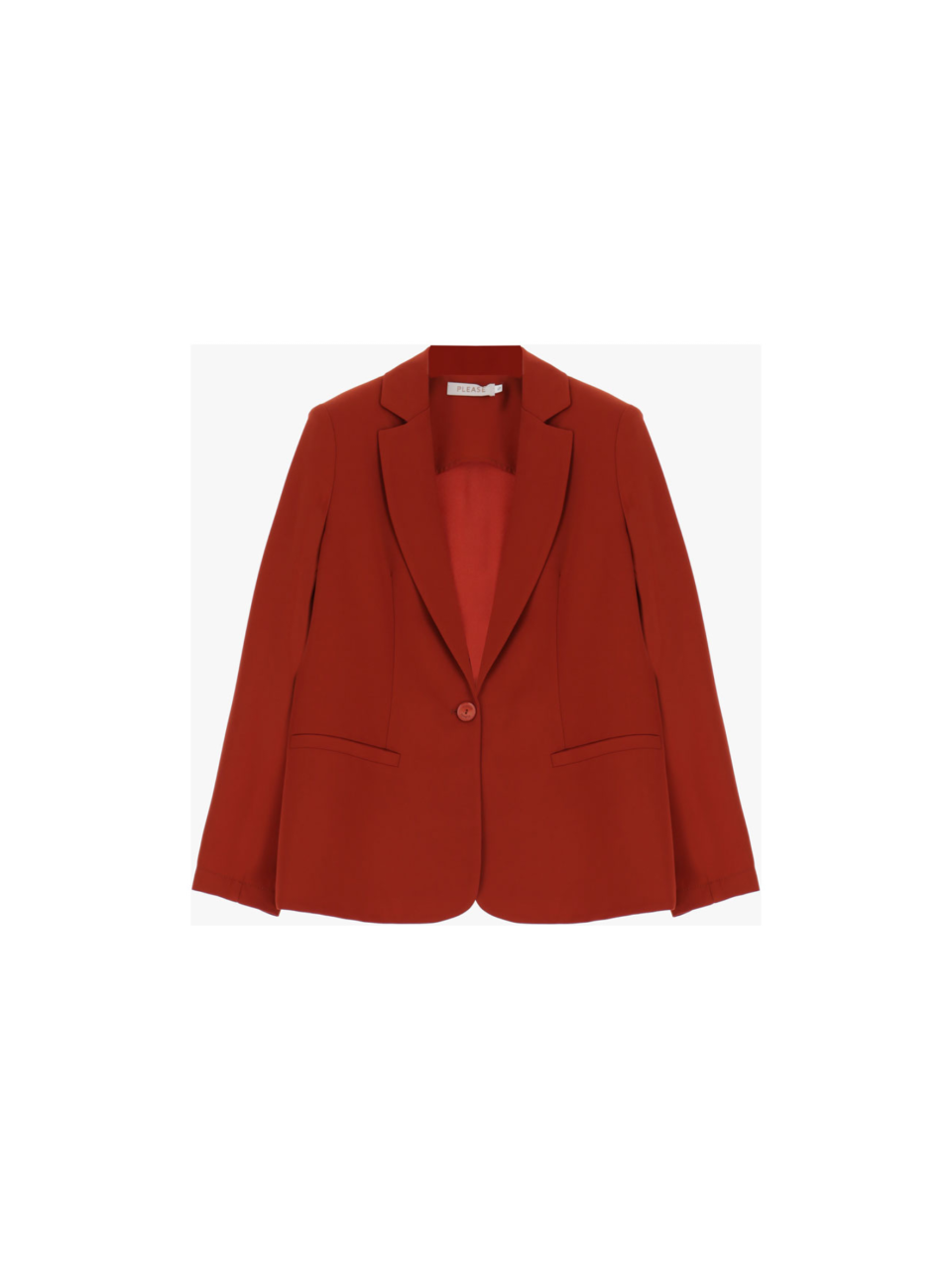 Blazer femme online fluide