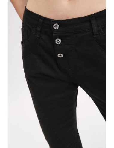 Please Femme pantalon coupe boyfriend  modele...
