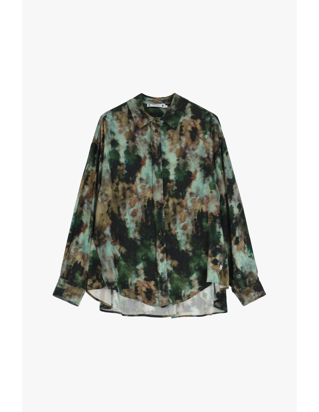 Blouse trapeze femme best sale