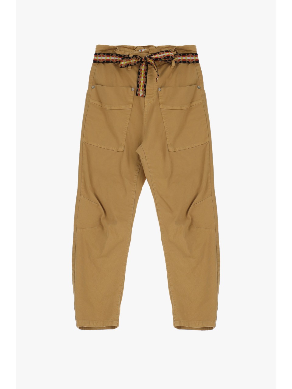 Jean Baggy Femme Please Style Confort Fabrique en Italie