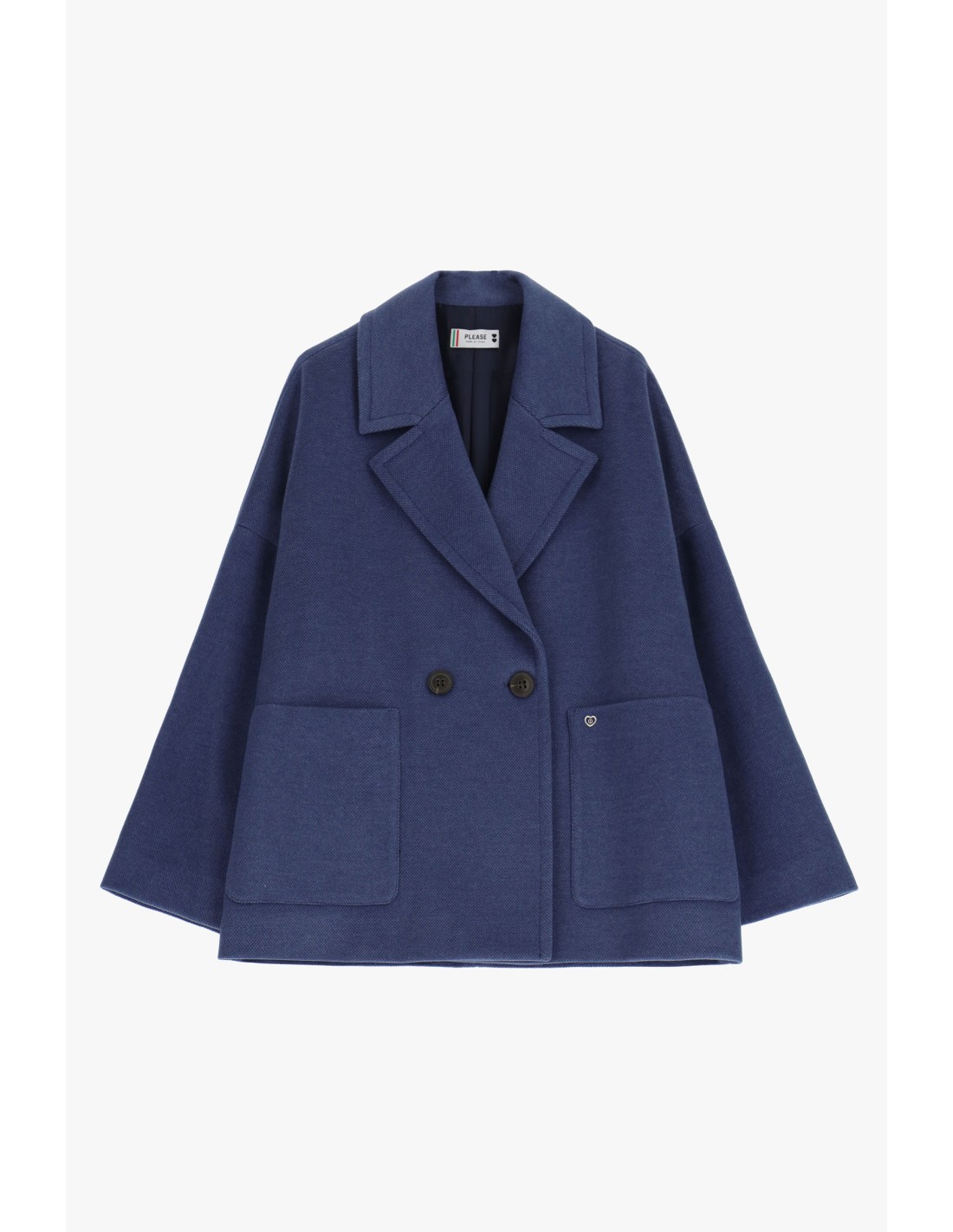 Manteau Oversize Manteau Bleu Mango Manteau Mango Manteau Laine