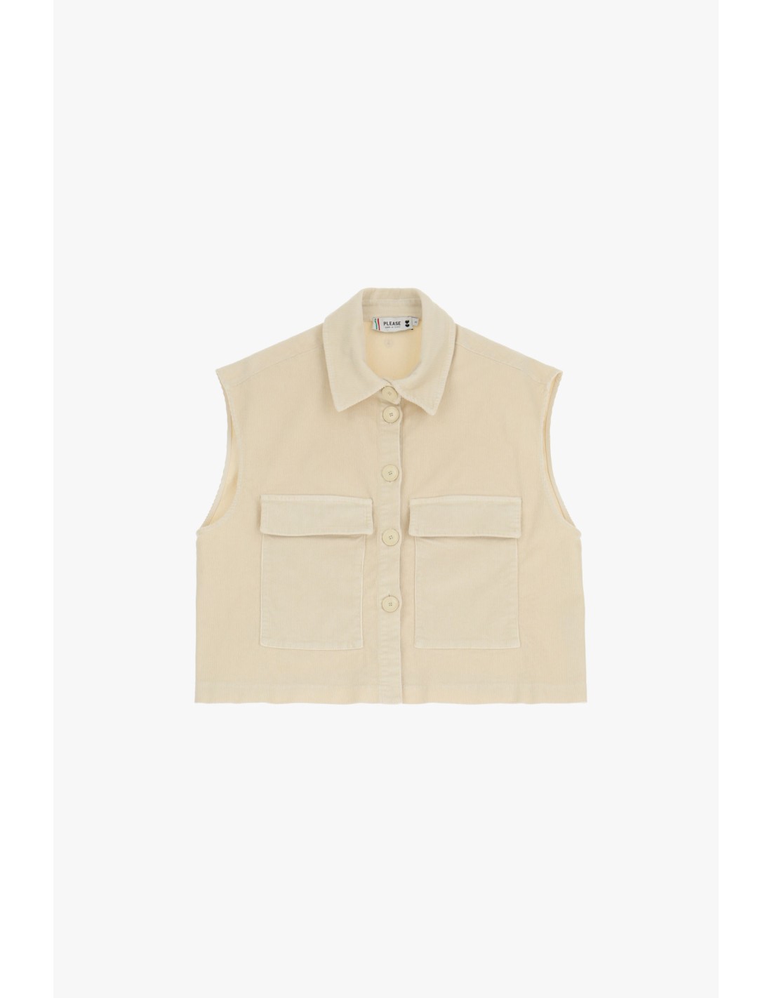 Gilet en velours femme hotsell