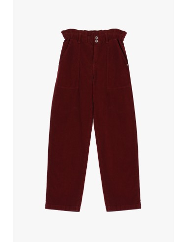 Jean Baggy Femme Please Style Confort Fabrique en Italie