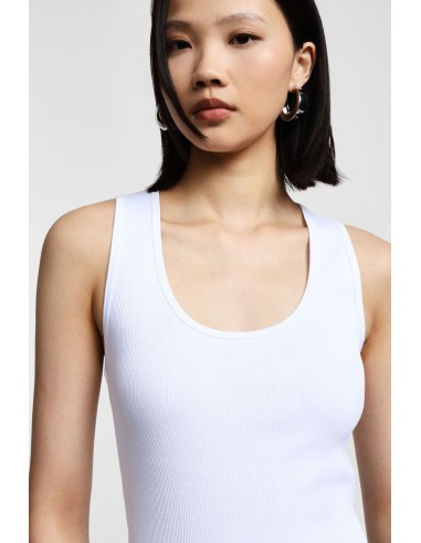 Please Debardeur Femme Sans Manches