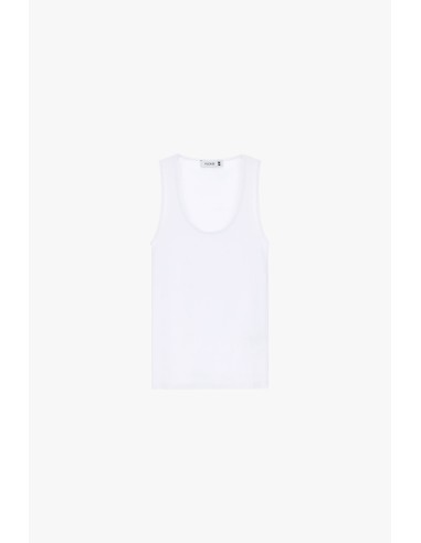 Please Debardeur Femme Sans Manches