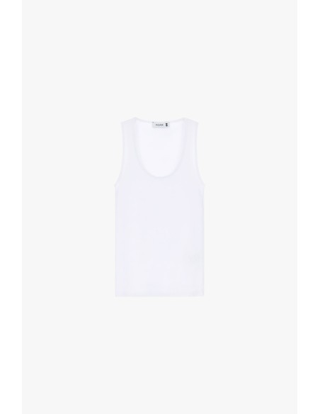 Please Debardeur Femme Sans Manches