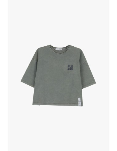 Please Sweat-shirt Manches courtes