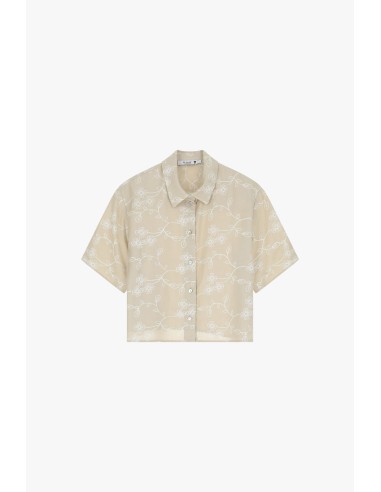 copy of Please Pantalon Large forme Palazzo en...