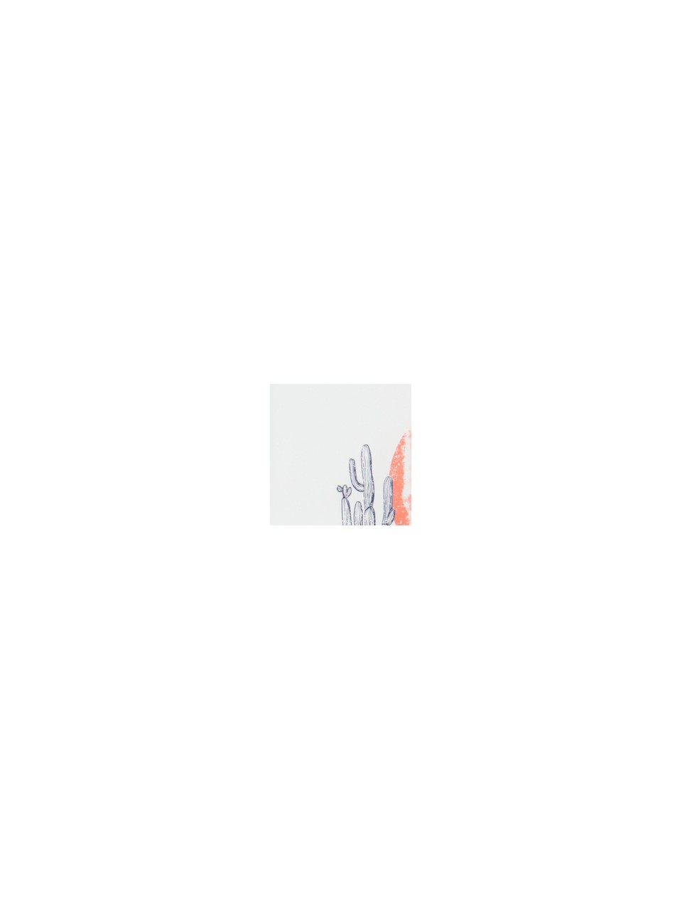 Please tee-shirt col V coloris Blanc 2