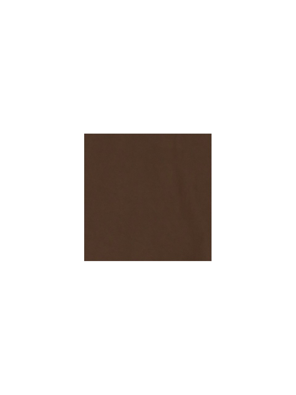 Please Femme t-shirt oversize coloris chocolat 2
