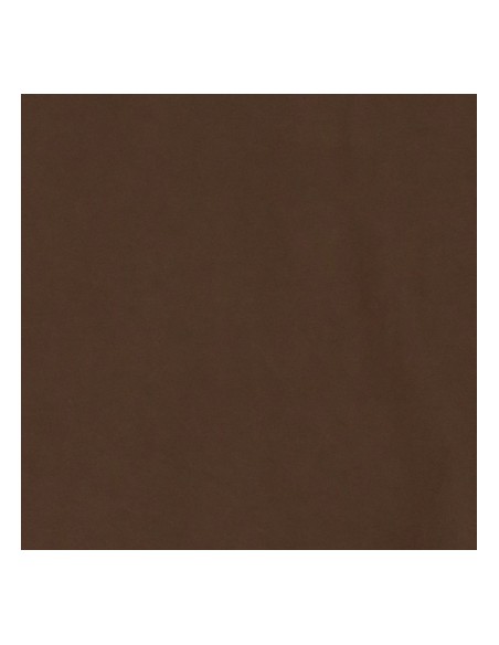 Please Femme t-shirt oversize coloris chocolat