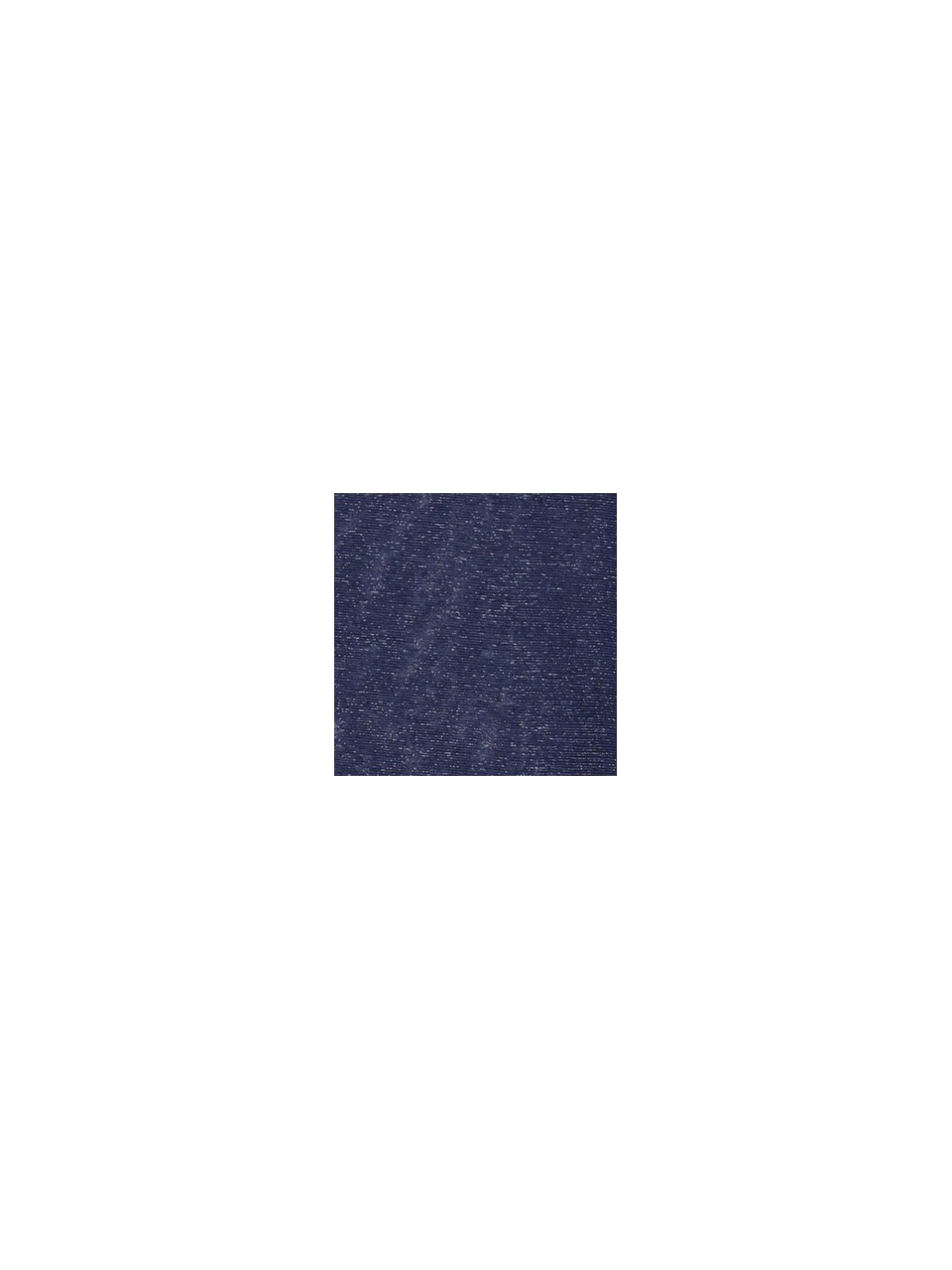 Please Femme t-shirt oversize coloris Bleu Pailleté 2