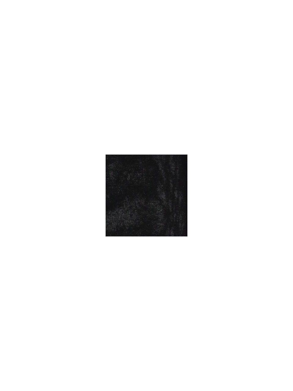 Please Femme t-shirt oversize coloris Noir Pailleté 2