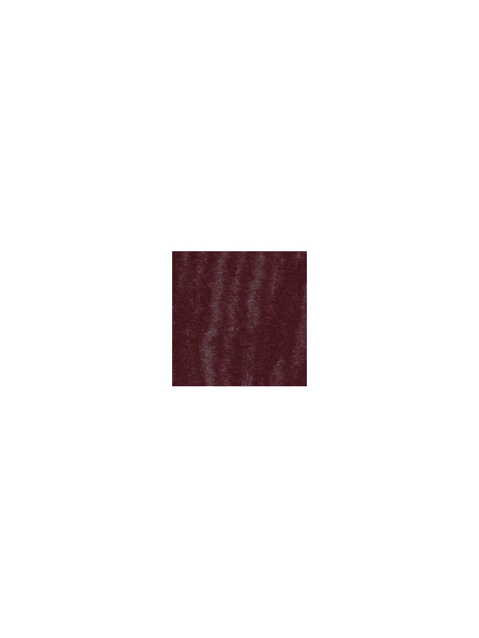 Please Femme t-shirt oversize coloris Bordeaux Pailletté 2