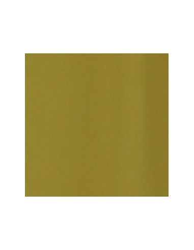 Please Pantalon Moutarde à doubles pinces et...