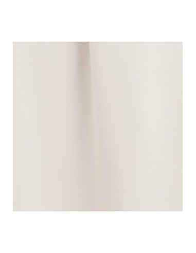 Please Femme pantalon fluide coloris Ecru