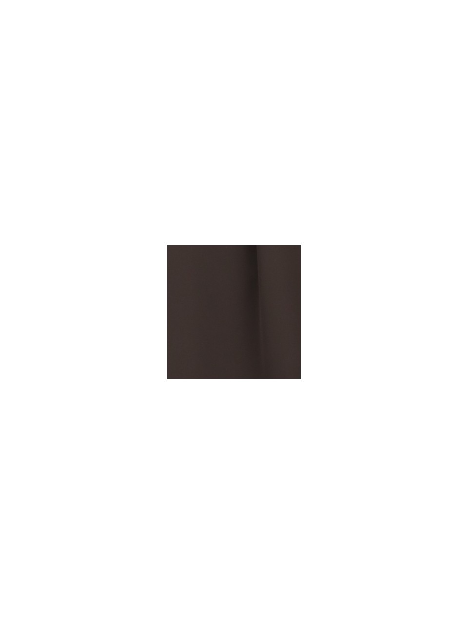 Please Femme pantalon fluide coloris Chocolat 2