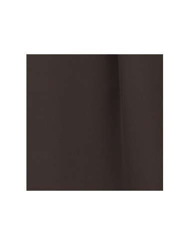 Please Femme pantalon fluide coloris Chocolat