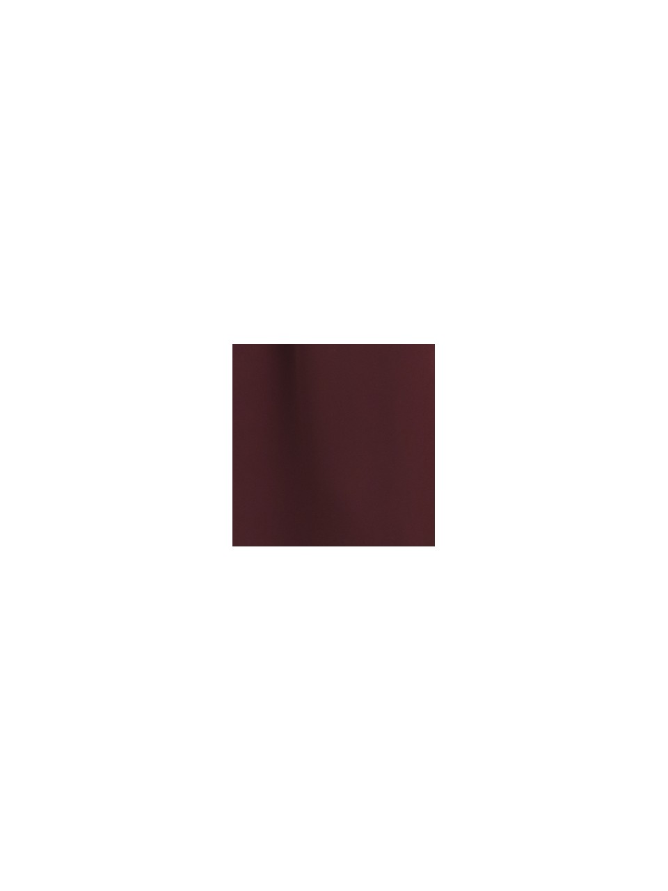 Please Femme pantalon fluide coloris Bordeaux 2