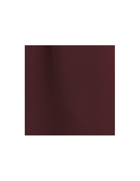 Please Femme pantalon fluide coloris Bordeaux