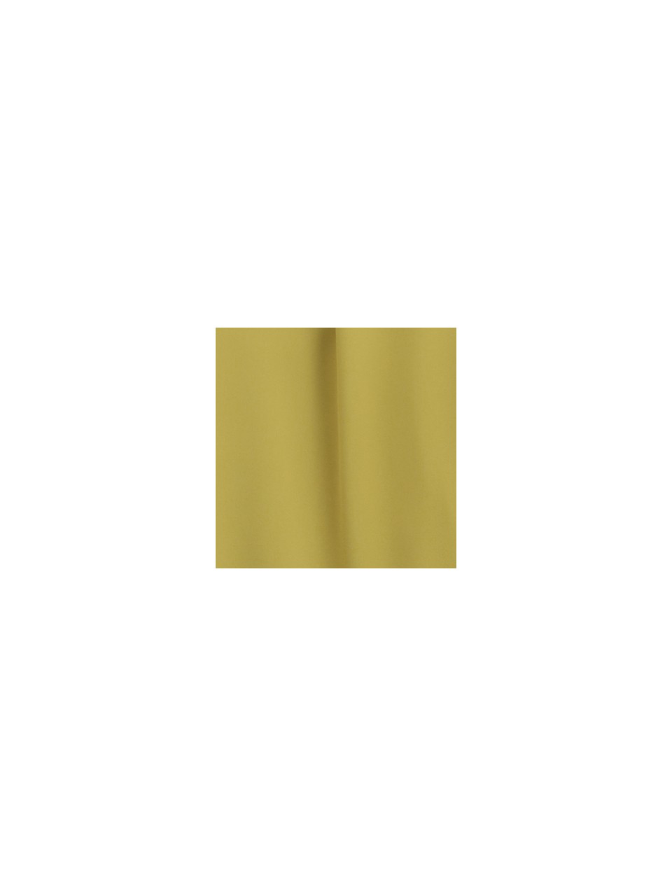 Please Femme pantalon fluide coloris Moutarde 2