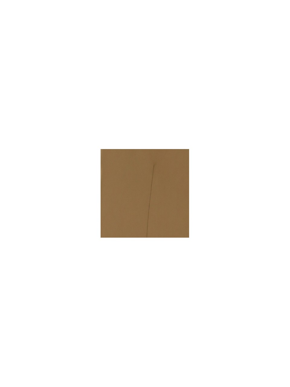 Please  Gilet de tailleur en crepe fluide Camel 2