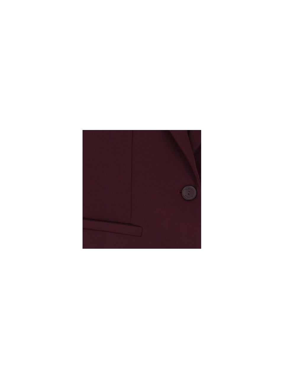 copy of Please femme blazer de tailleur en crêpe fluide... 2
