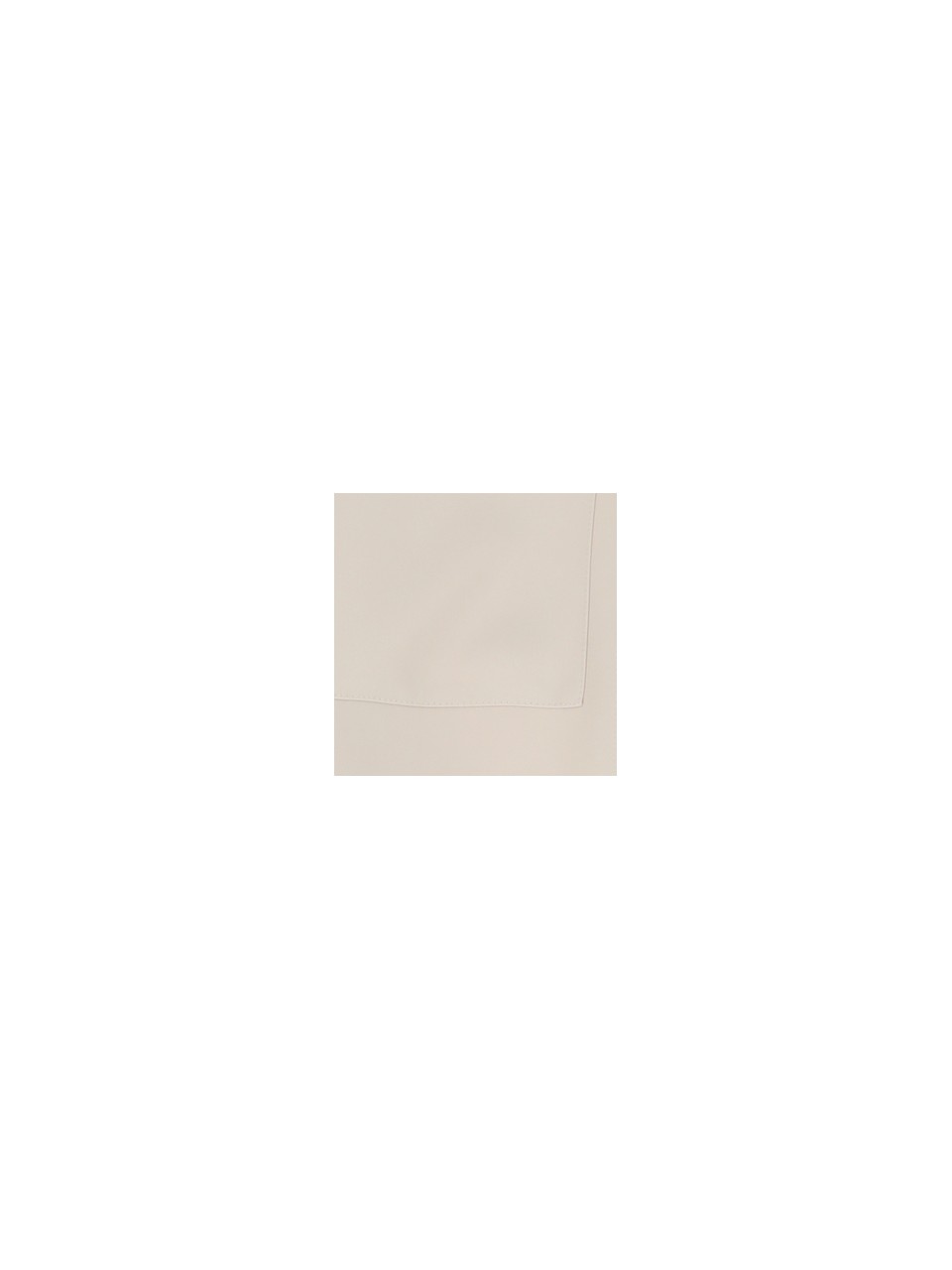 copy of Please Veste courte en crepe fluide Bleu Marine 2