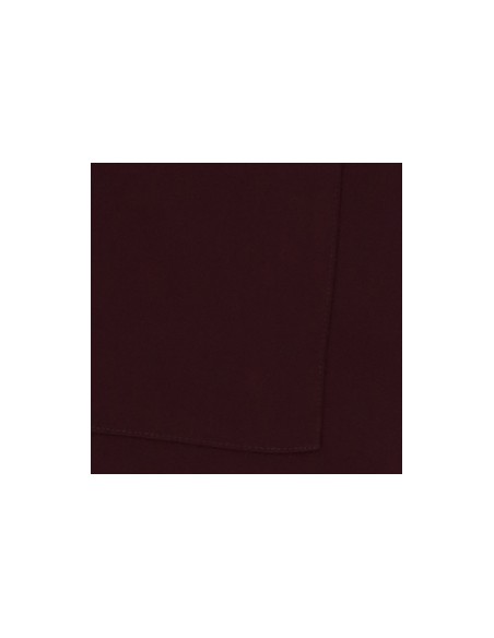 copy of Please Veste courte en crepe fluide Bleu Marine