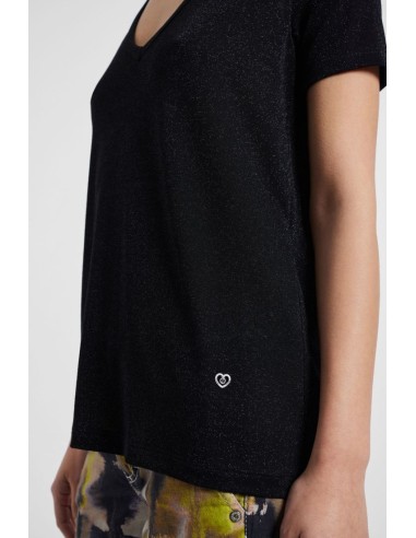 copy of Please tshirt à manches courtes  effet...