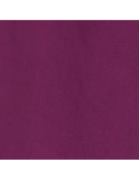 Please Jean flare à poches plaquées coloris Betterave