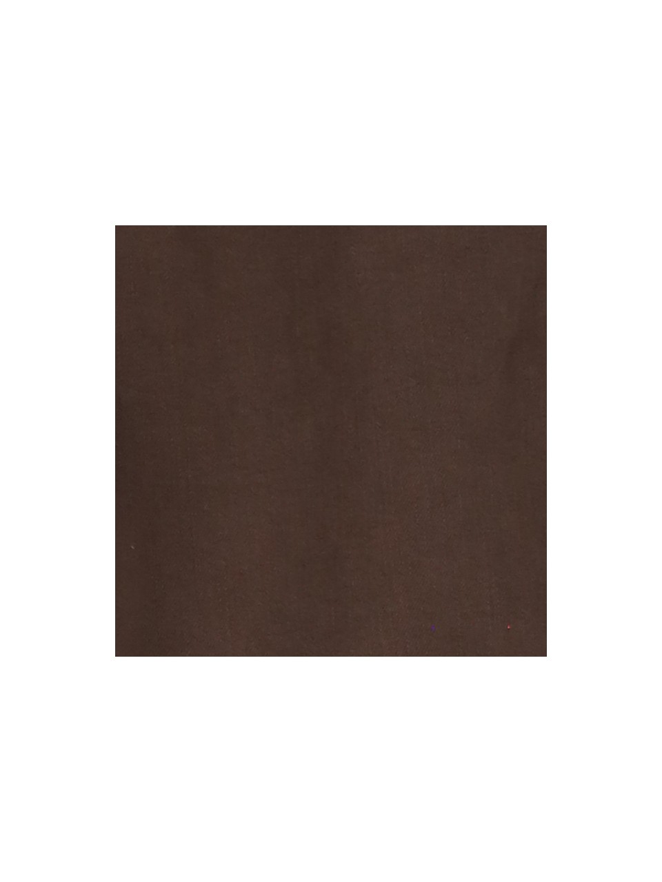 Please Jean coloris Chocoalt longueur 7/8 avec ourlets à... 2