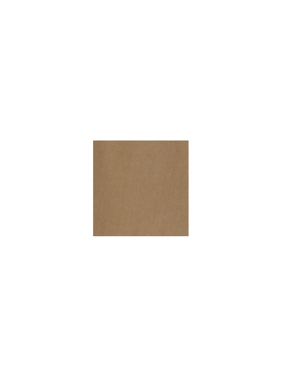 Please Jean a jambe evasée coloris Camel 2