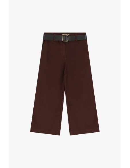 copy of Please pantalon 7/8e forme chino baggy Kaki