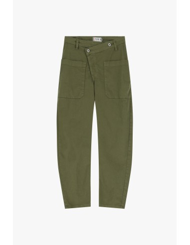 copy of Please jean Noir delavé Forme Baggy à...