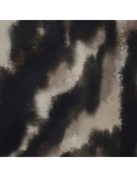 Chemisier Please à manches kimono et imprimé Zèbre