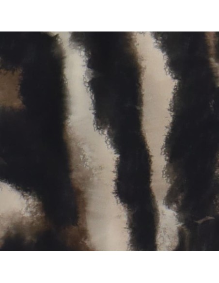 copy of Please Pantalon Large Beige forme Palazzo à motif tropical