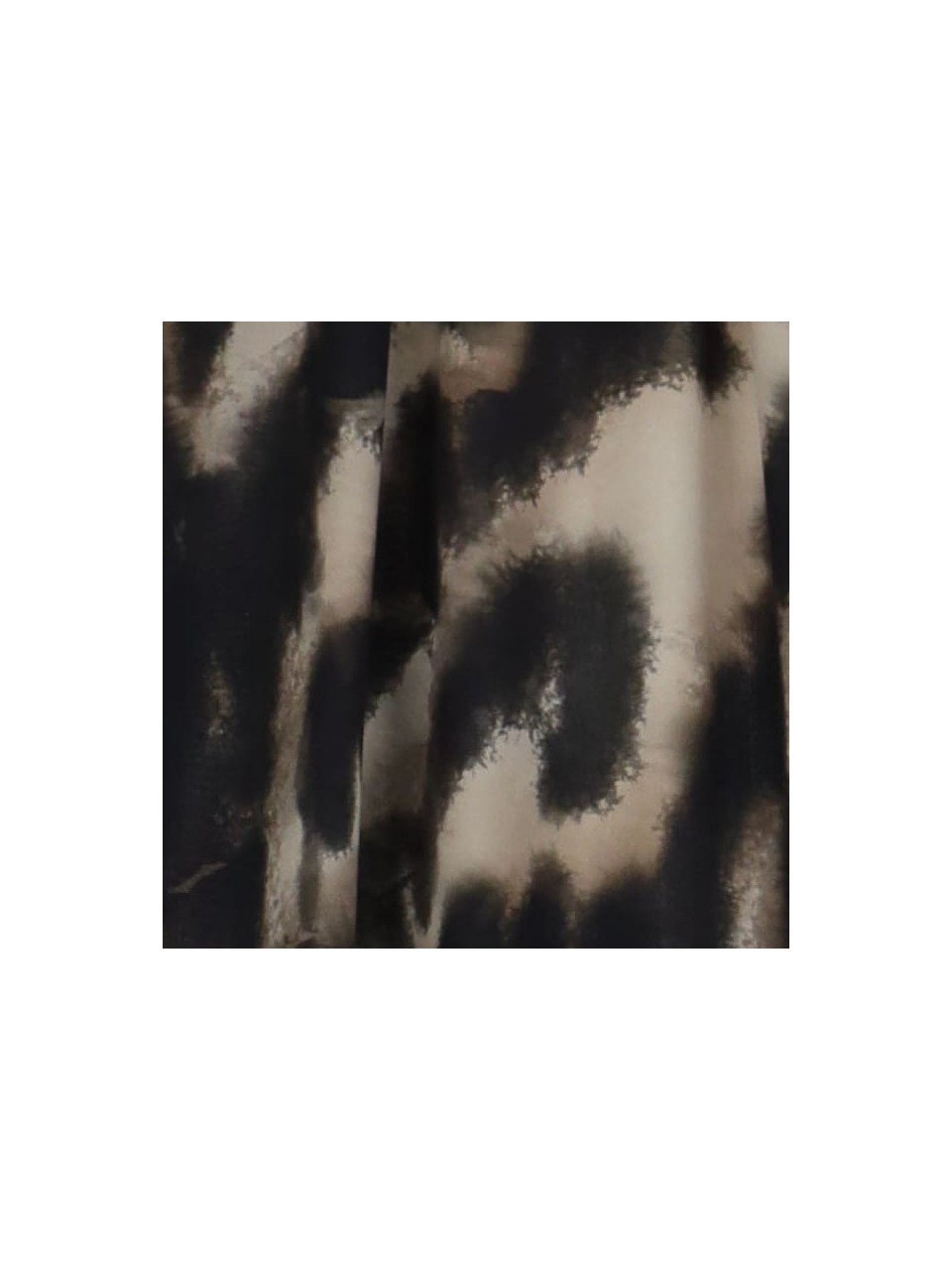 copy of Please femme jupe midi en viscose imprimée,... 2