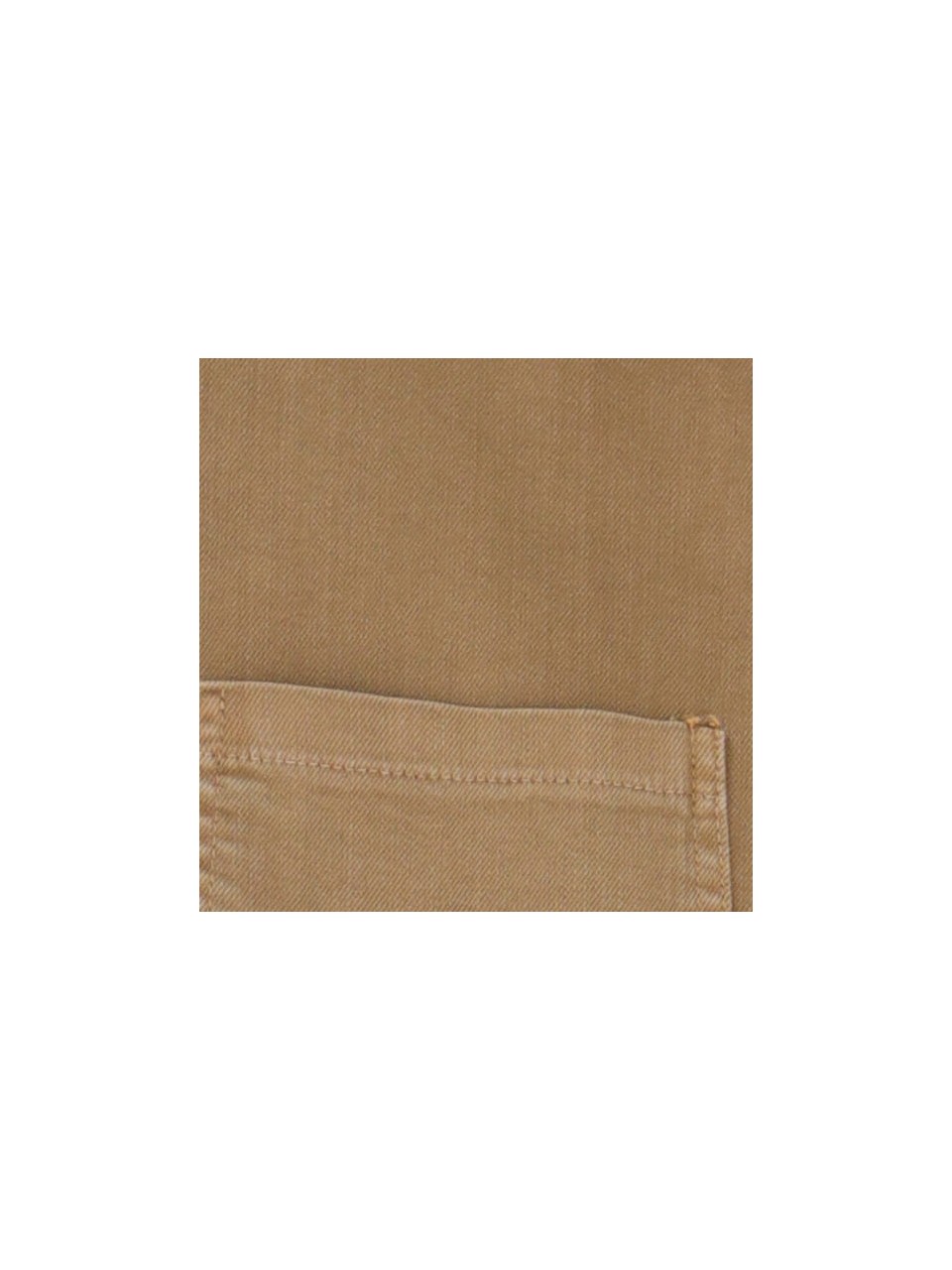 Please Veste Worker en toile Camel 2