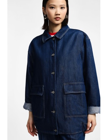 copy of Please Veste oversized en jean