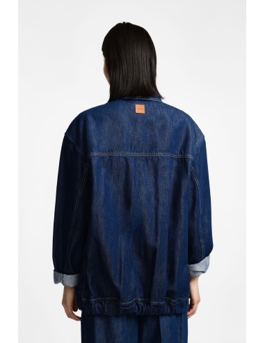 copy of Please Veste oversized en jean