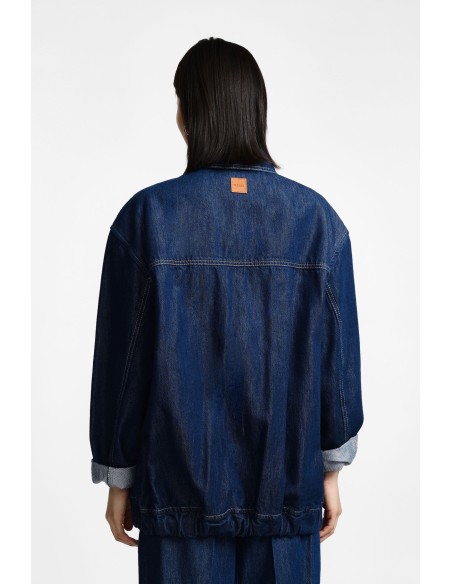 copy of Please Veste oversized en jean