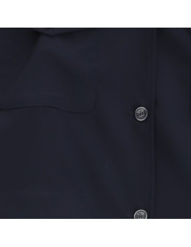 Please Femme veste jean bimatière