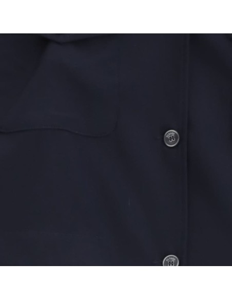 Please Femme veste jean bimatière