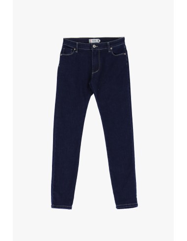 Please femme jean Skinny en denim brut