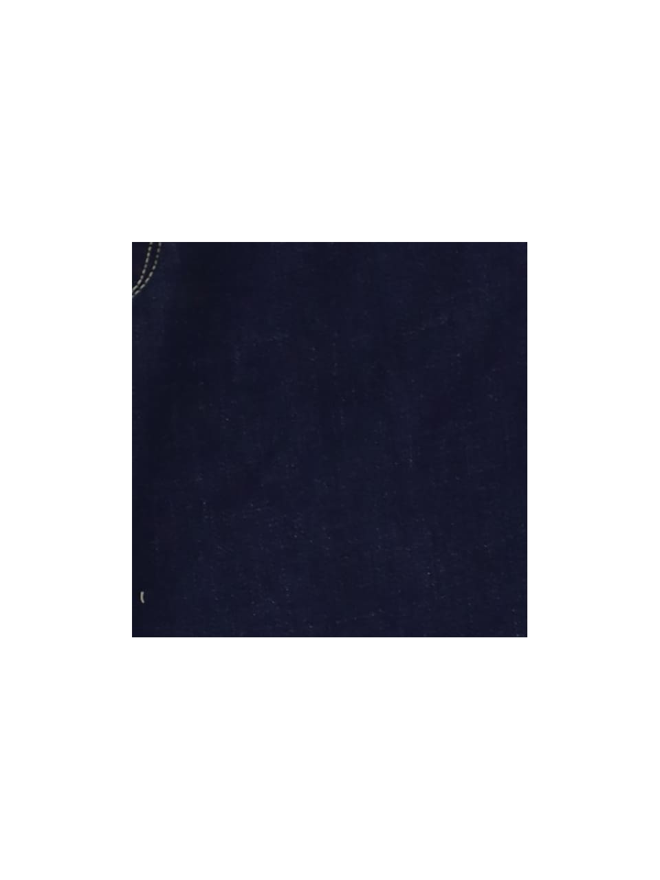 Please femme jean Flare en denim brut 2