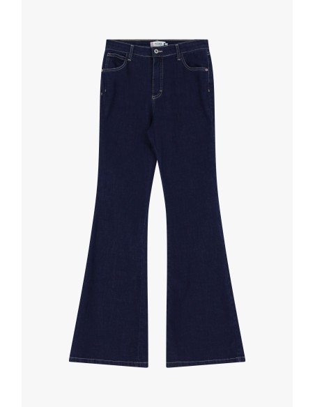 copy of Please femme jean Skinny en denim brut