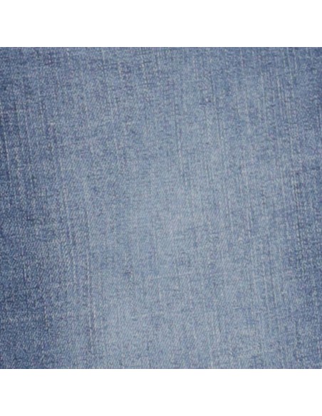 Please Femme Jean Delavé Flare avec poches cloutées