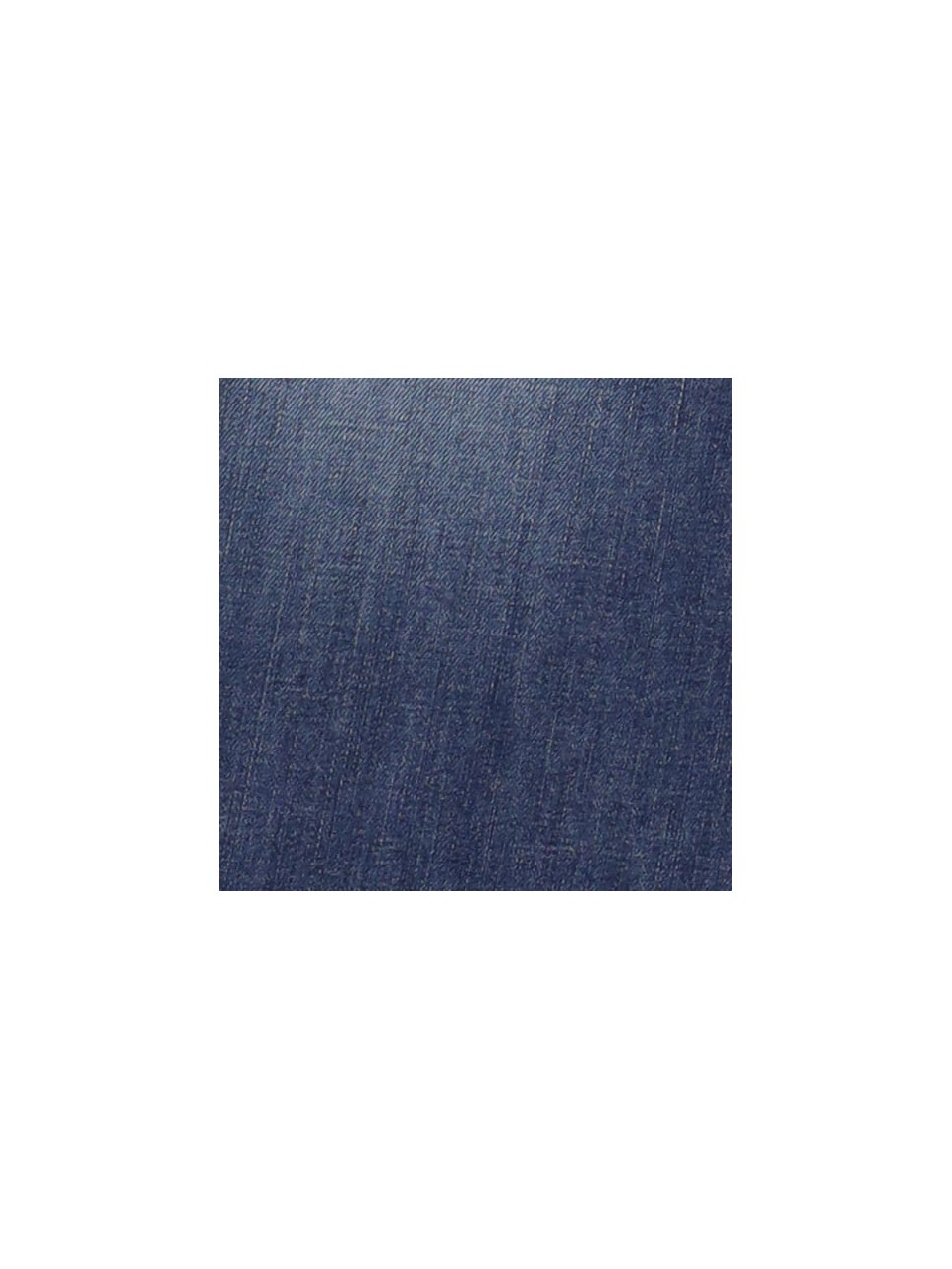 Please Jean Forme evasée en denim delavage Medium Blue 2
